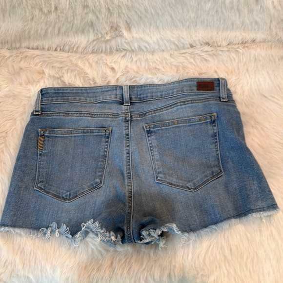 Paige Daryn Cutoff Shorts 30 - Picture 3 of 13